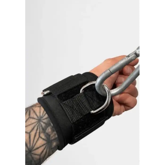 Kablo, Cable Wrist Cuffs – Makinesi Bilek Aparatı