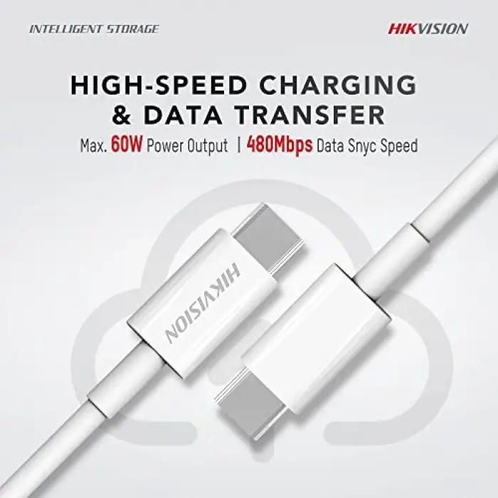 Kablo, CBC2L Type-C to Lightning Beyaz