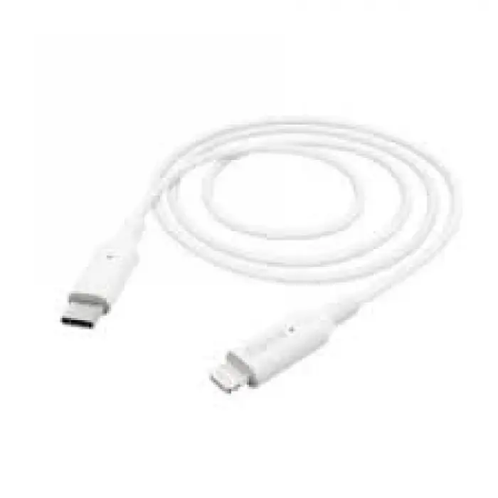 Kablo, CBC2L Type-C to Lightning Beyaz
