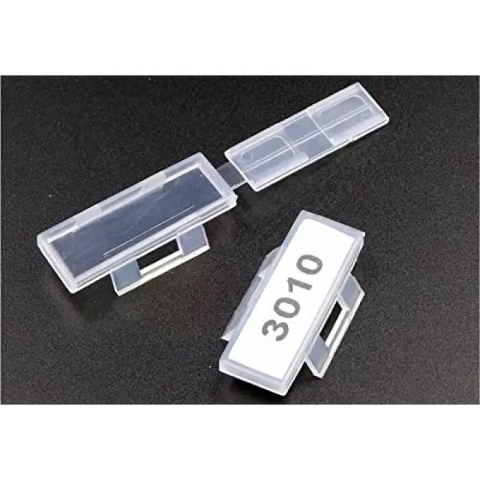 Kablo Etiketi, 30x10 mm, 100 adet
