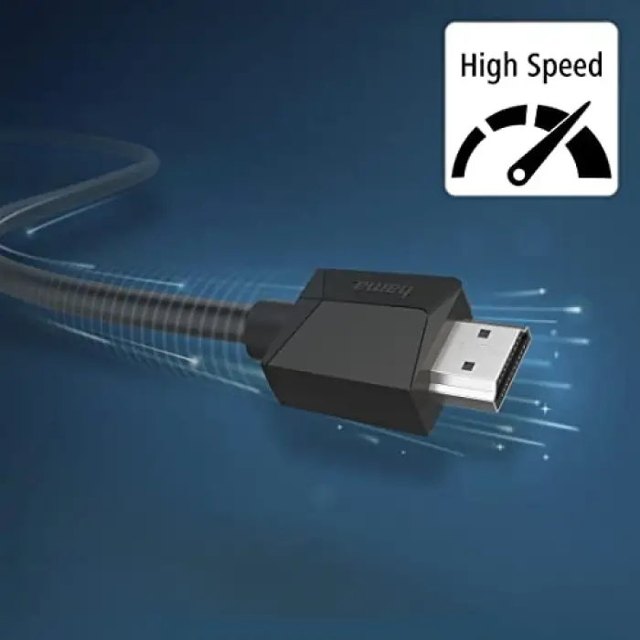 Kablo; HS HDMI, 4K, 1.5m