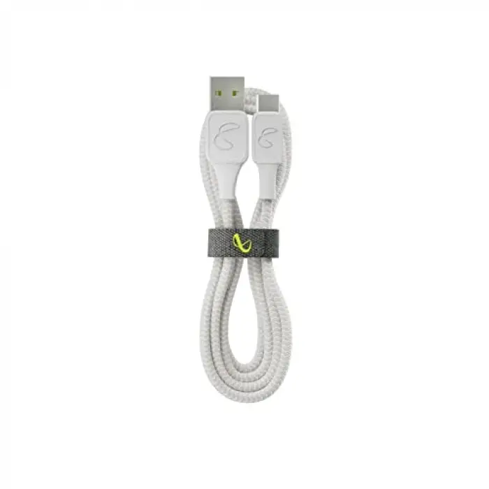 Kablo, Infinitylab by - InstantConnect USB-A USB-C, Beyaz, 1.5m