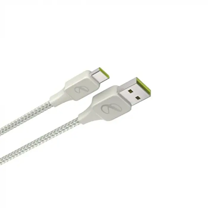 Kablo, Infinitylab by - InstantConnect USB-A USB-C, Beyaz, 1.5m