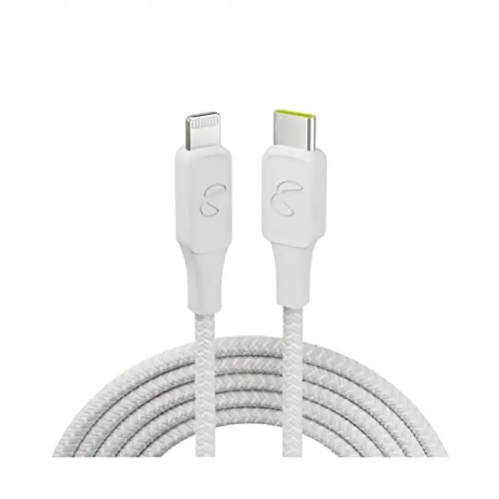Kablo, Infinitylab by - InstantConnect USB-C Lightning, Beyaz, 1.5m