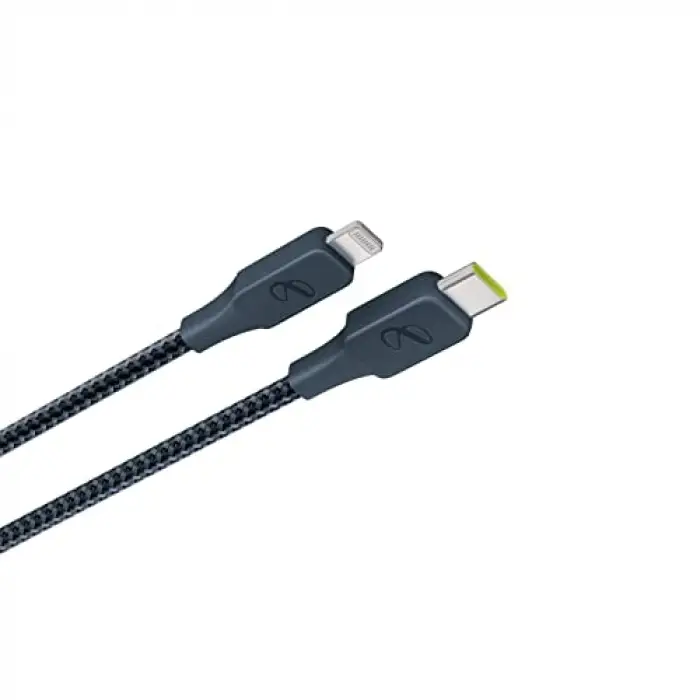 Kablo, Infinitylab by - InstantConnect USB-C Lightning, Mavi1.5m