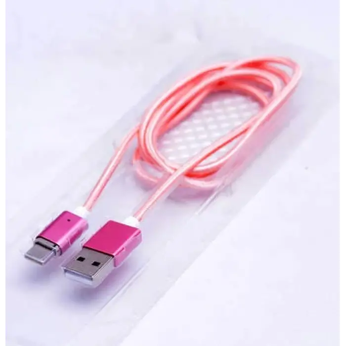 Kablo, Mıknatıslı 8600 Micro Usb Gold