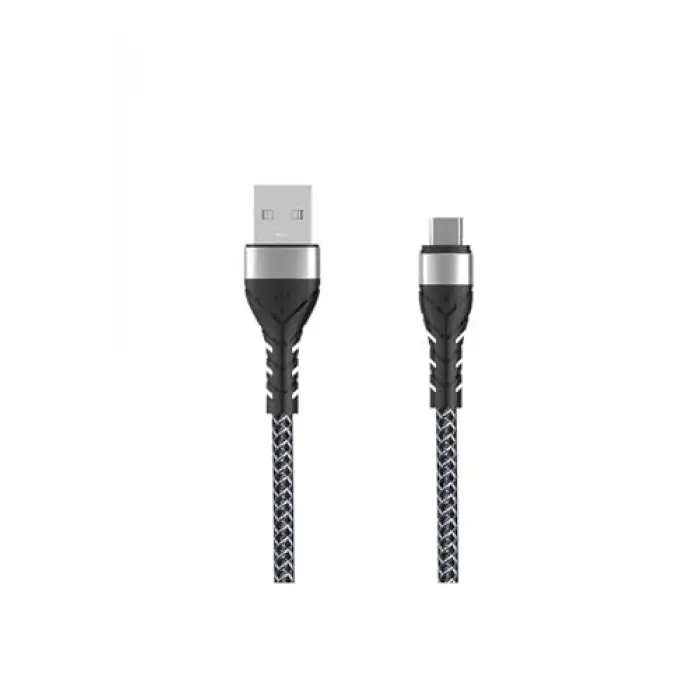 Kablo, Siyah Siyah Bax Micro Usb 1M- ile uyumlu