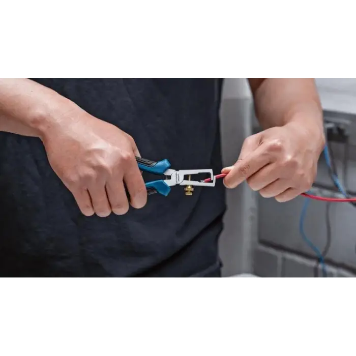 Kablo Sıyırma Pensesi 160 mm