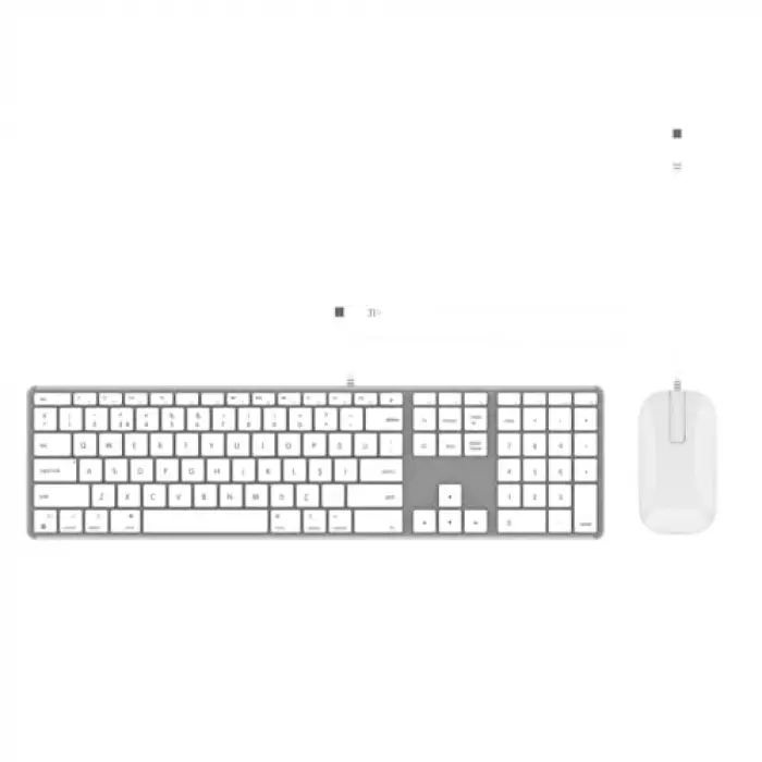Kablolu Klavye & Mouse Set (USB-C) 103219794