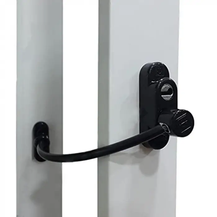 Kablolu Pvc Pencere Kilidi
