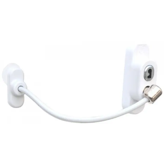 Kablolu Pvc Pencere Kilidi