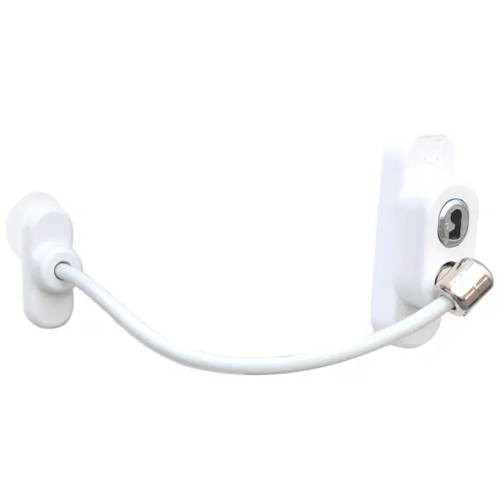 Kablolu Pvc Pencere Kilidi