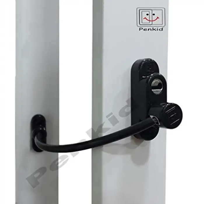 Kablolu Pvc Pencere Kilidi