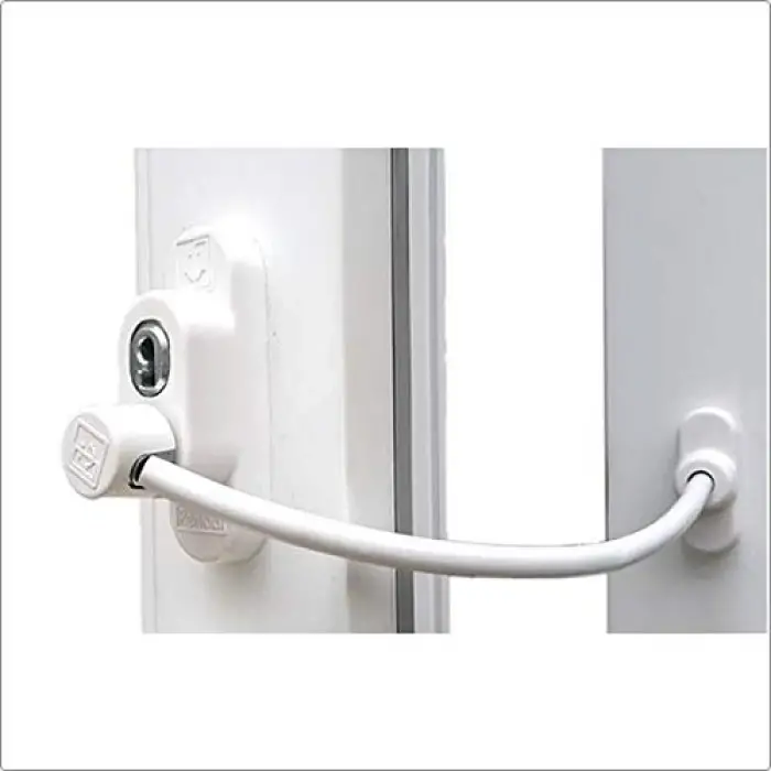 Kablolu Pvc Pencere Kilidi