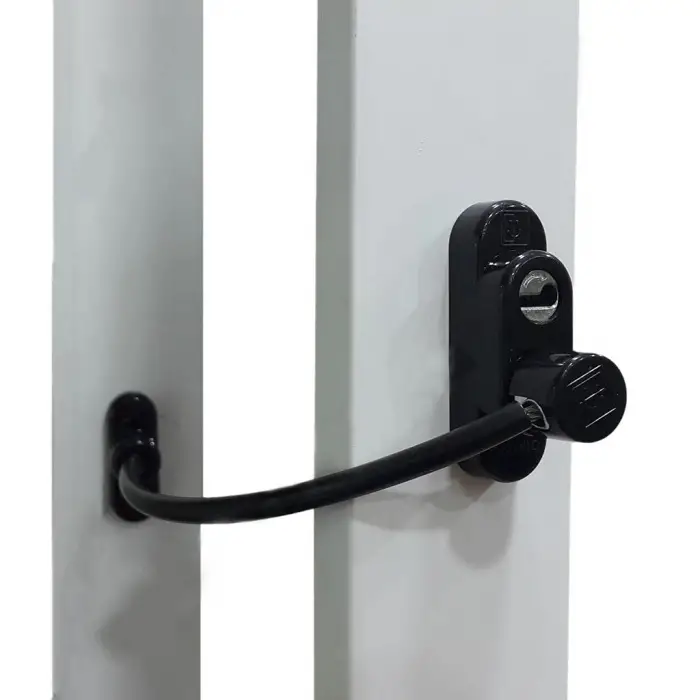 Kablolu Pvc Pencere Kilidi