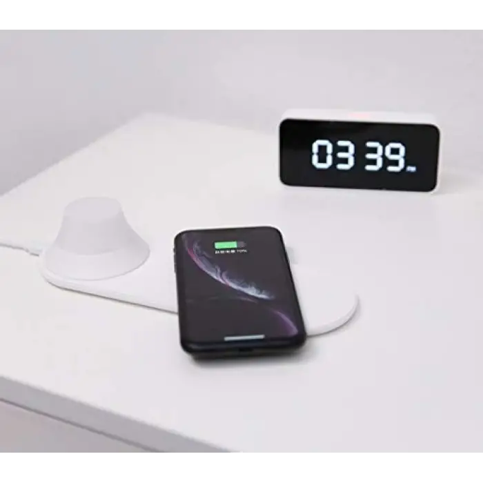 Kablosuz Şarjlı Gece Lambası