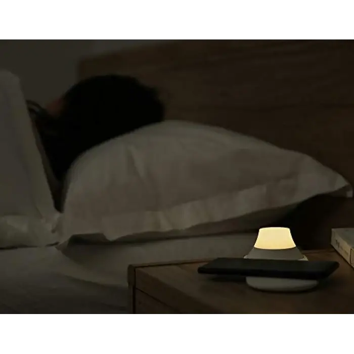 Kablosuz Şarjlı Gece Lambası