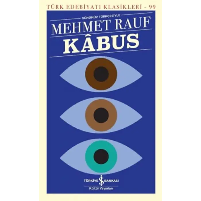 Kabus – Türk Edebiyatı Klasikleri 99