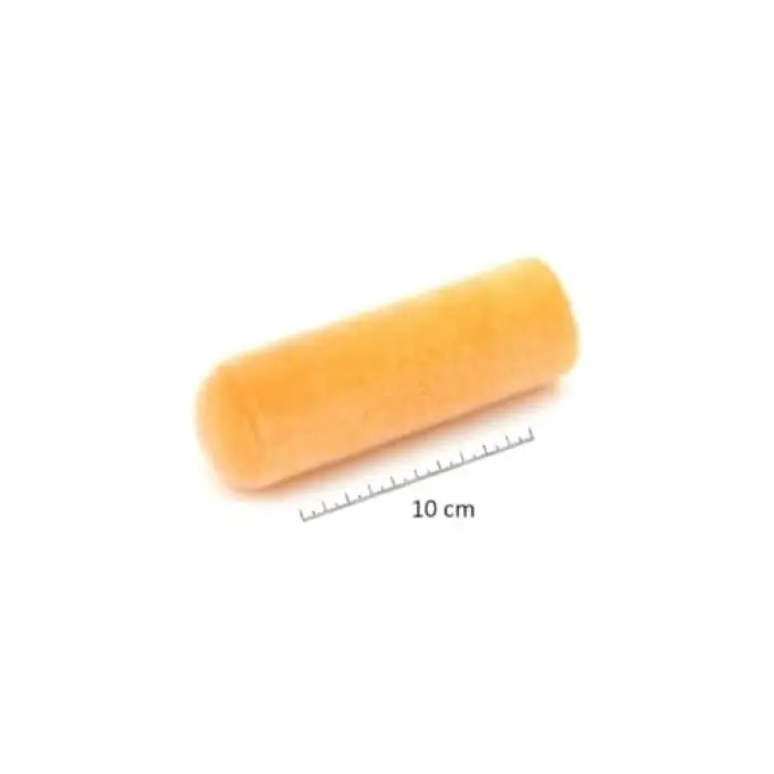 Kadife Sünger Rulo Fırça Yedek Uç 10 Cm Tek Ebat