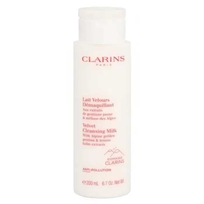 Kadifemsi Temizleme Sütü 200 Ml
