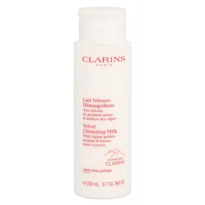 Kadifemsi Temizleme Sütü 200 Ml