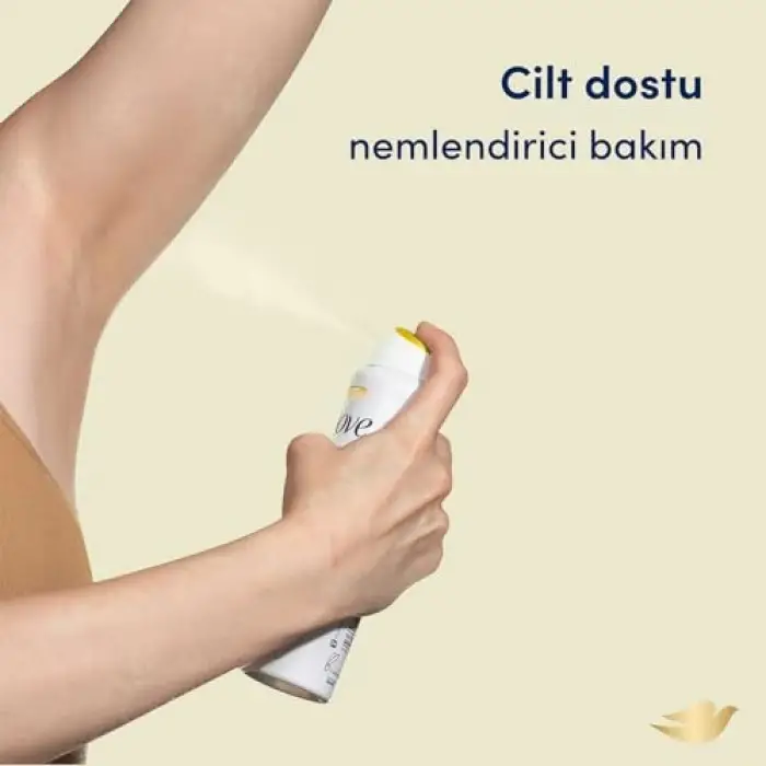 Kadın Deodorant%0 Alüminyum Limon Çiçeği & Vanilya 150ml