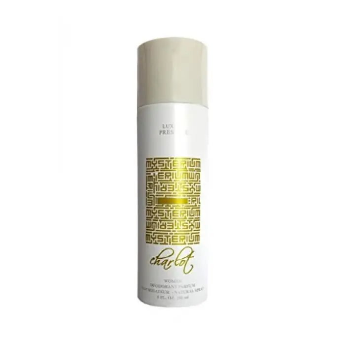 Kadın deodorant Charlot, 200 ml