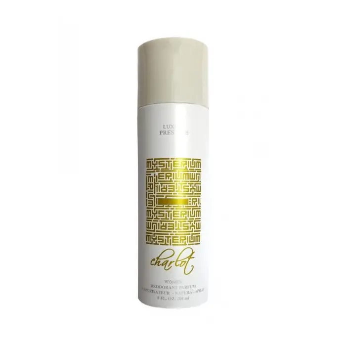 Kadın deodorant Charlot, 200 ml