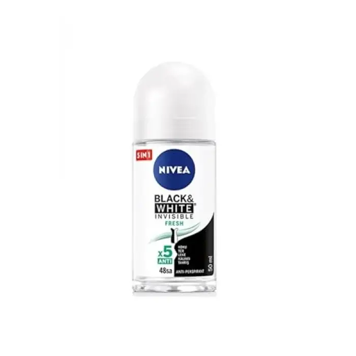 Kadın deodorant roll-on, 50 ml