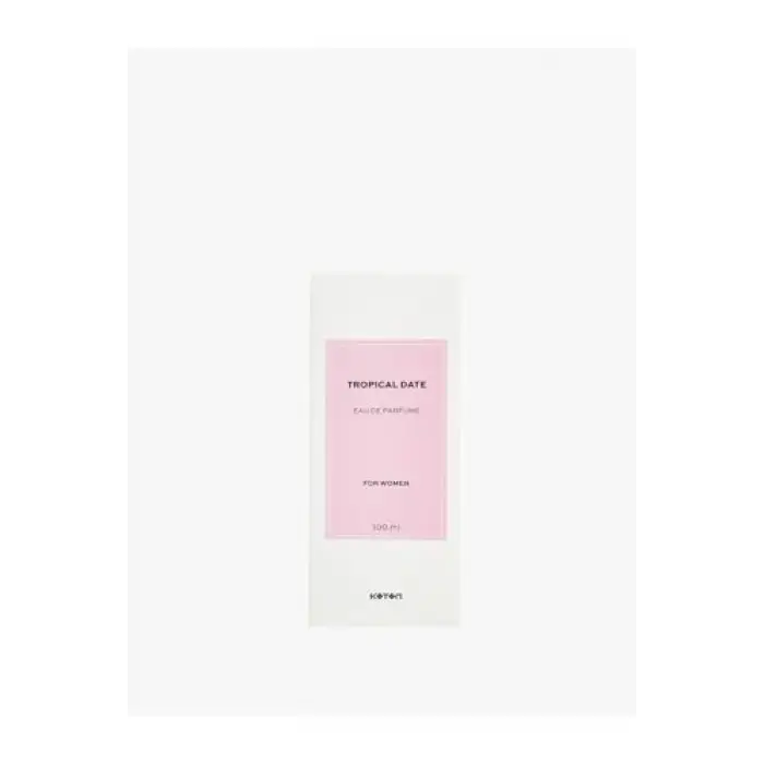Kadın Parfüm Tropical Date 100 ML