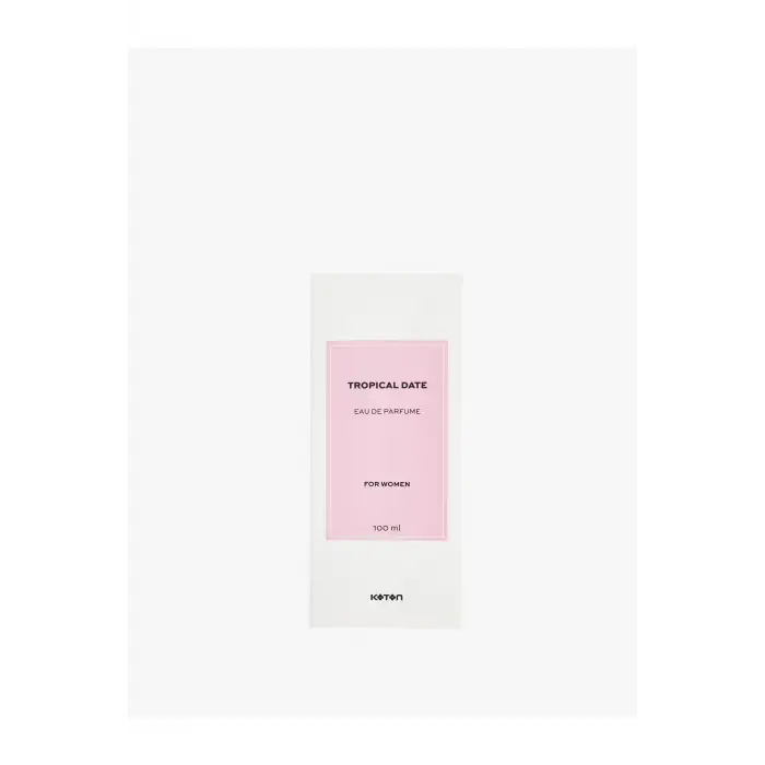 Kadın Parfüm Tropical Date 100 ML
