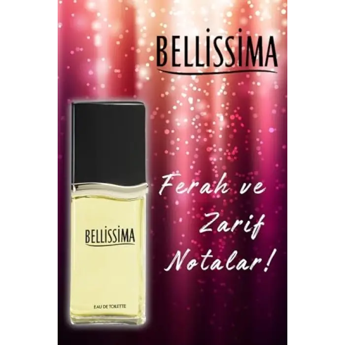 Kadın parfümü Edt, 60 ml