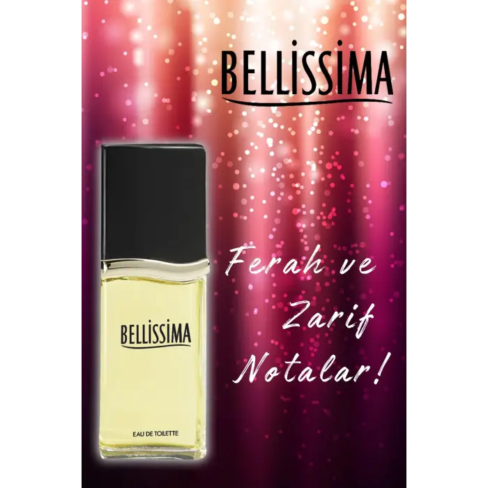 Kadın parfümü Edt, 60 ml