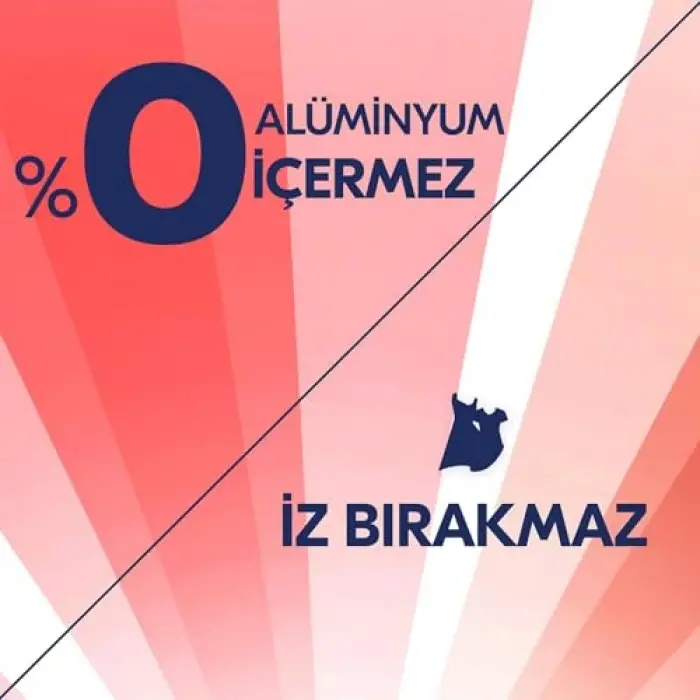 Kadın Sprey Deodorant Passion%0 Alüminyum 150 ml