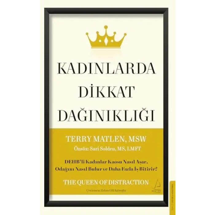 Kadınlarda Dikkat Dağınıklığı