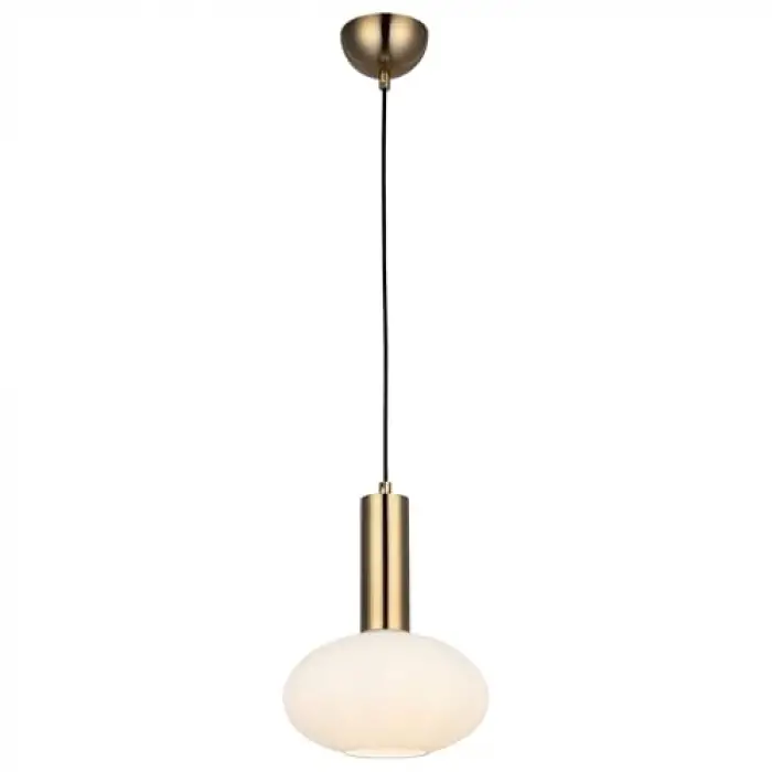 KADO TEKLİ ANTİK LAK AVİZE 1XE27