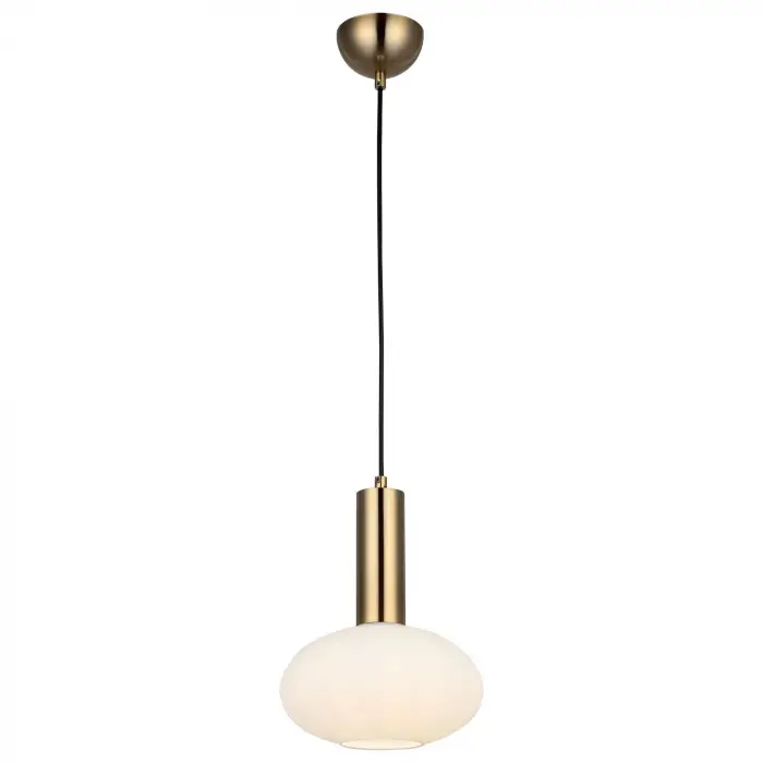 KADO TEKLİ ANTİK LAK AVİZE 1XE27