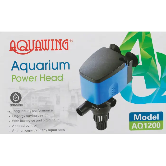 Kafa Motoru 20W, 1200L/H