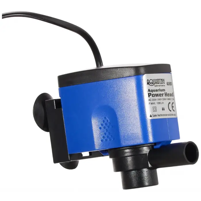 Kafa Motoru 20W, 1200L/H
