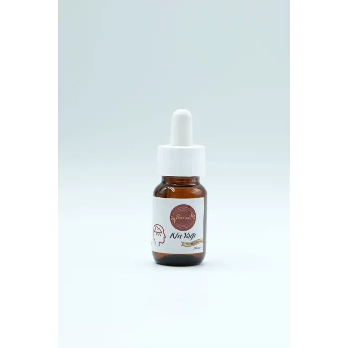 Kafa Nezlesi (Kfn) Yağı 20 ml