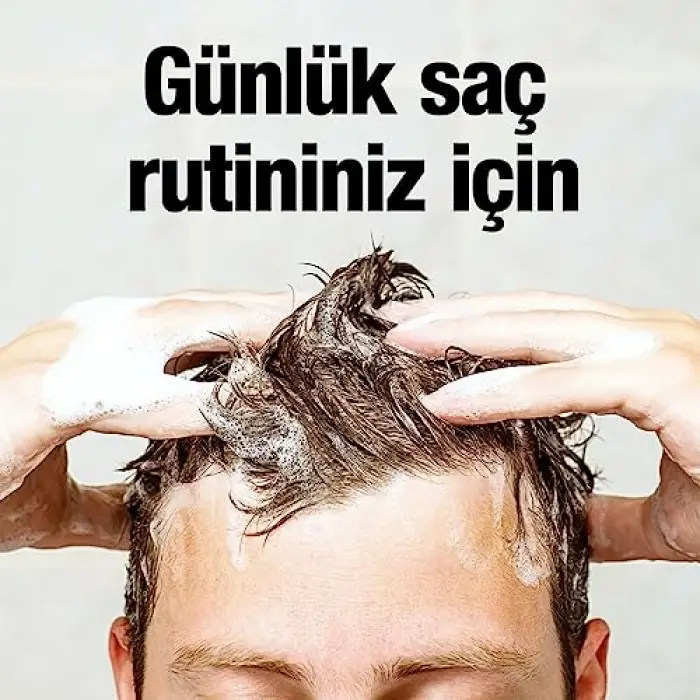 Kafeinli Şampuan C1 250 ml