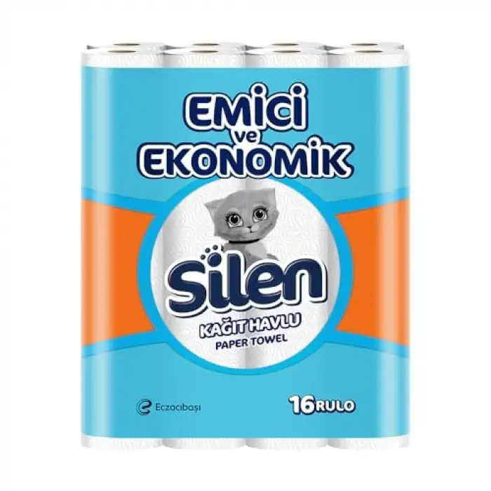 Kağıt Havlu, 16lı