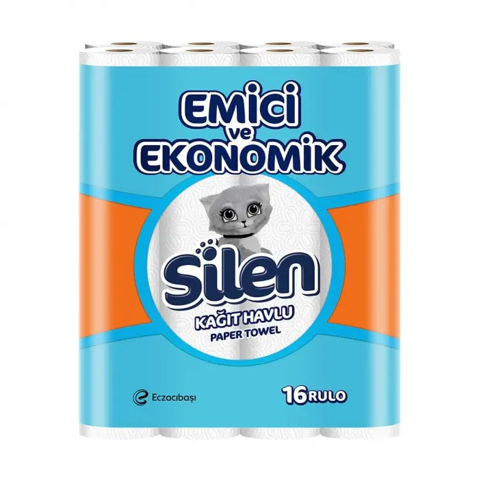 Kağıt Havlu, 16lı
