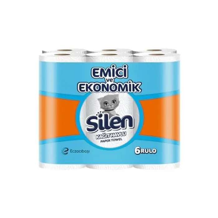 Kağıt Havlu, 6lı