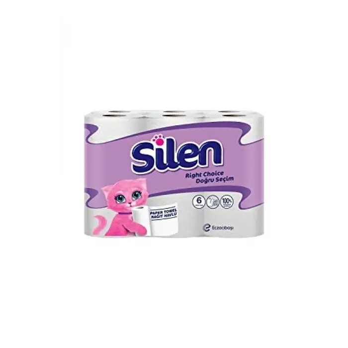 Kağıt Havlu, 6lı