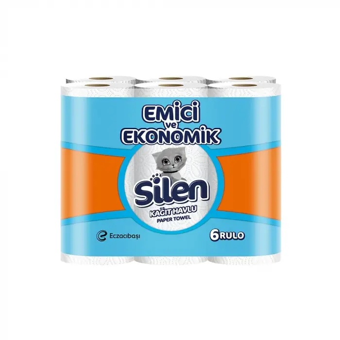Kağıt Havlu, 6lı