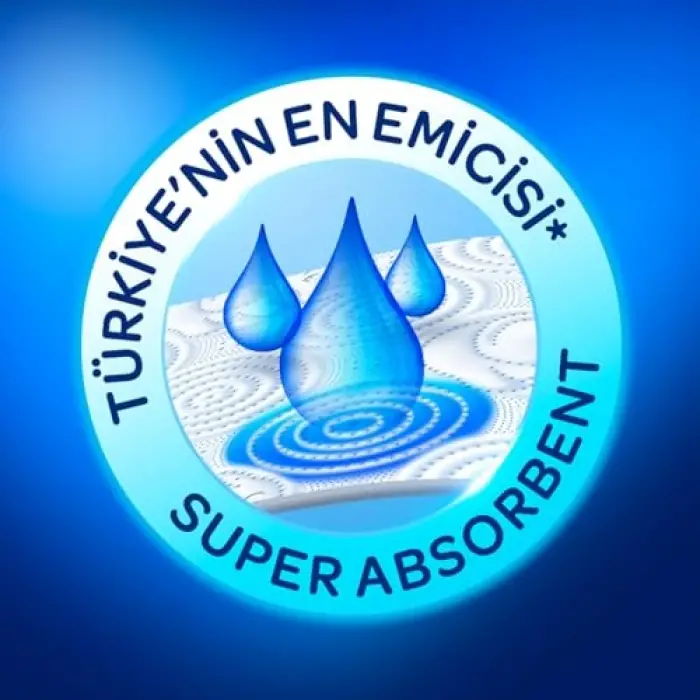 Kağıt Havlu Dev Rulo 1=2