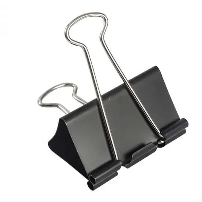 KAĞIT KISKACI BINDER CLIPS 51 MM 451G 12Lİ