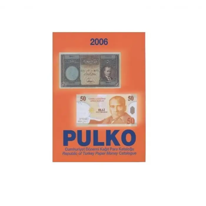 Kağıt Para Kataloğu Pulko