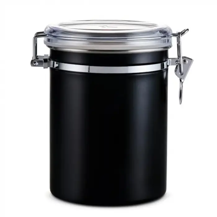 Kahve Kutusu, Siyah